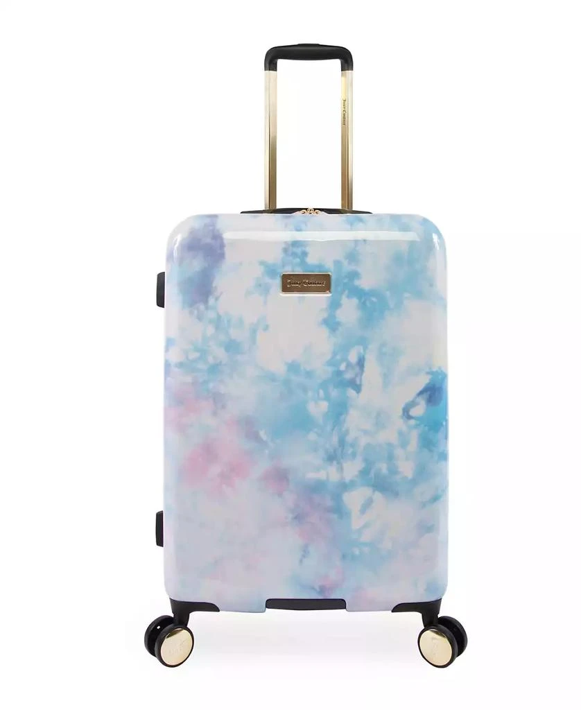 Juicy Couture Printed 3-Pc. Hardside Luggage Set 2