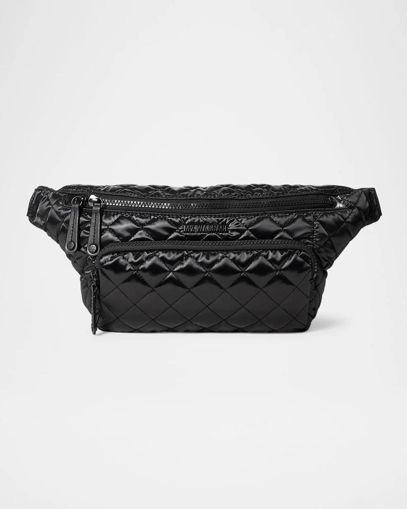 MZ Wallace Metro Sling Quilted Belt Bag 1