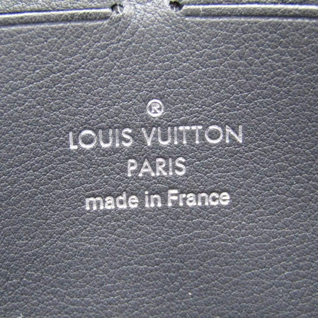 Louis Vuitton Louis Vuitton LV Monogram Mahina Leather Zippy Wallet 8