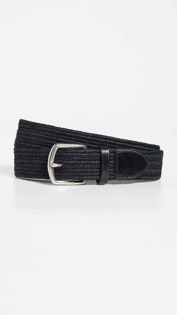 Ralph Lauren Braided Belt 1