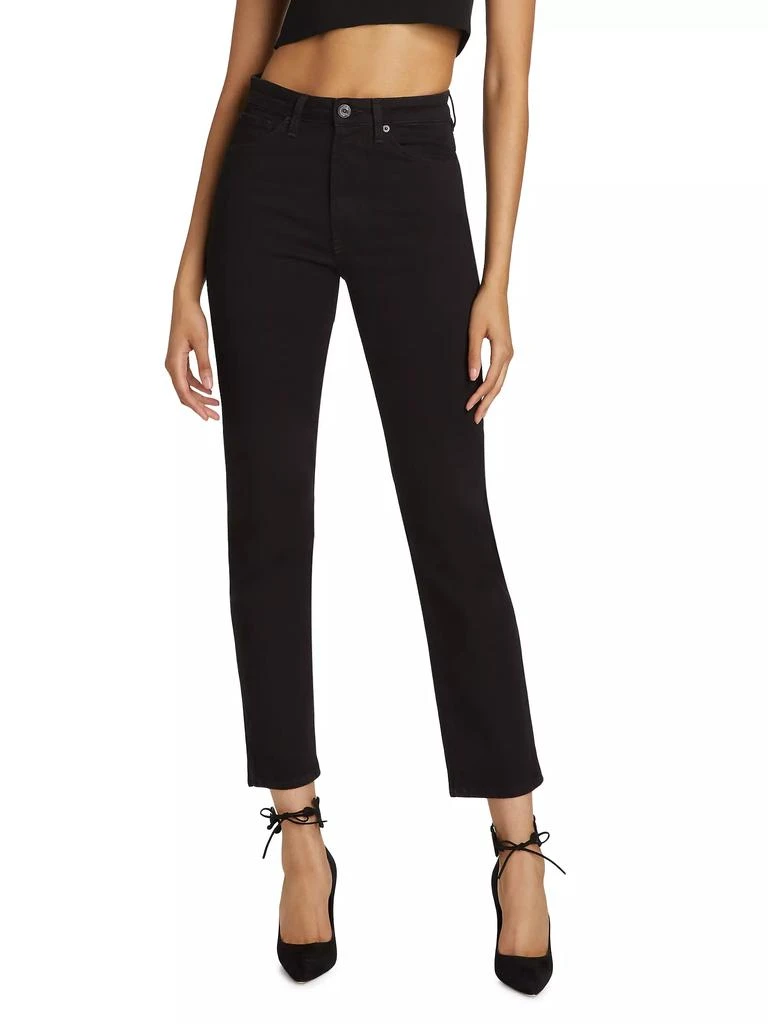 3x1 Claudia Slim Cropped Jeans 3