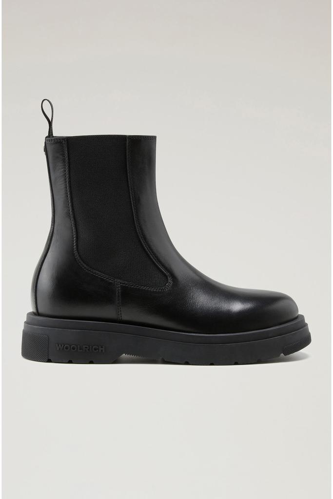 WO-FOOTWEAR New Chelsea Boots - Women - Black