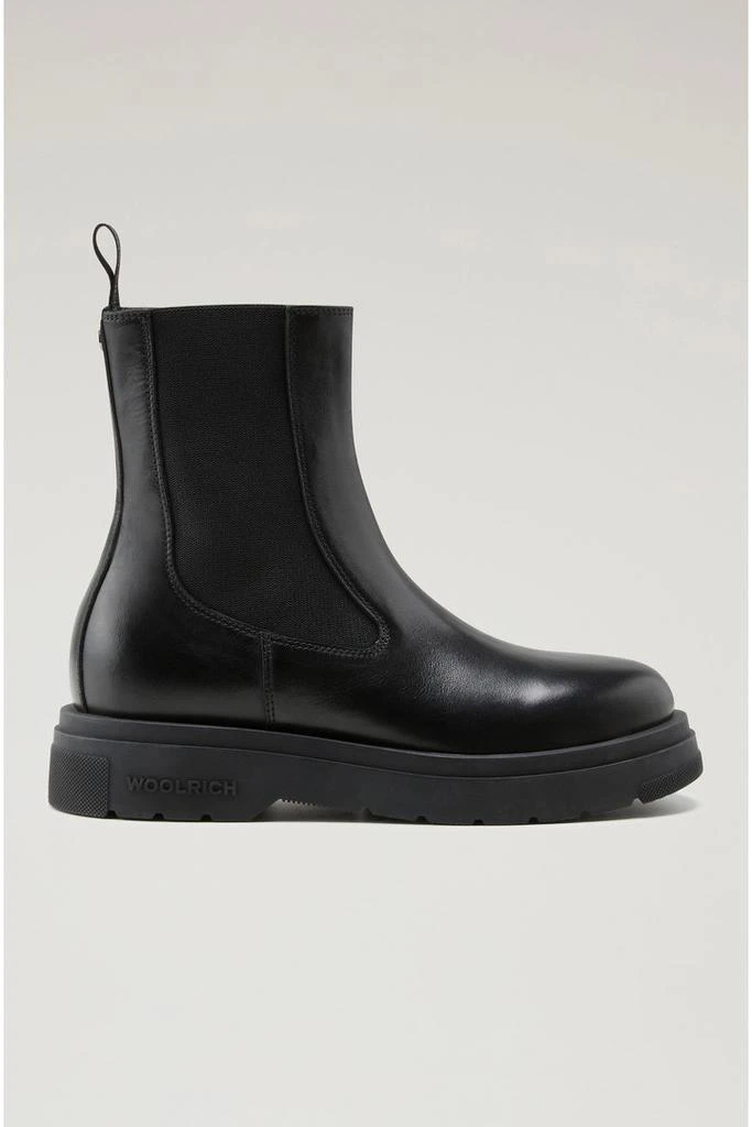 WOOLRICH New Chelsea Boots - Women - Black 1