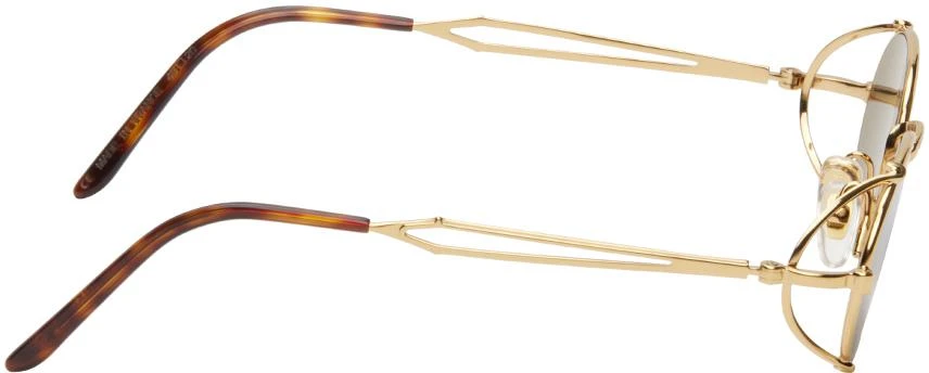 Jean Paul Gaultier Gold 55-3175 Sunglasses 2