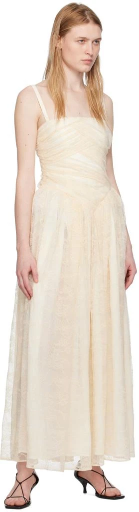 Interior Off-White 'The Usi' Maxi Dress 4