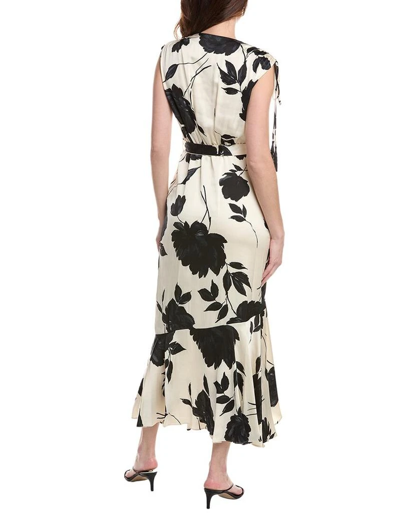 Taylor Faux Wrap Dress 2