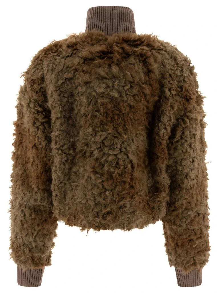 Acne Studios Acne Studios Teddy Jacket 2