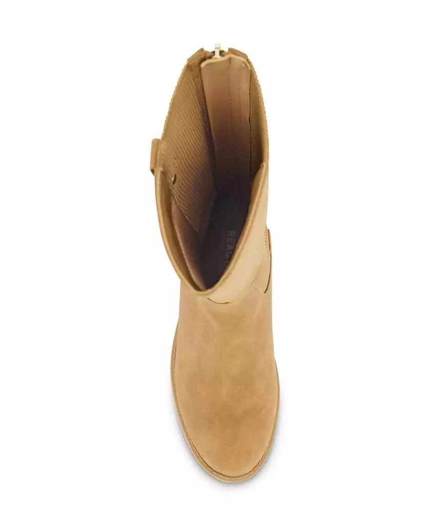 Kenneth Cole Little and Big Girls Kelly Stretch Riding Boots 3