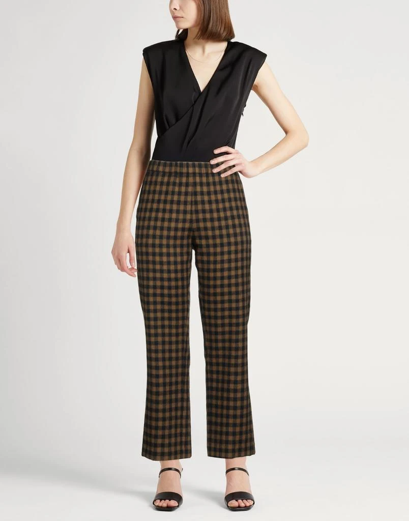 MASSIMO ALBA Casual pants 2