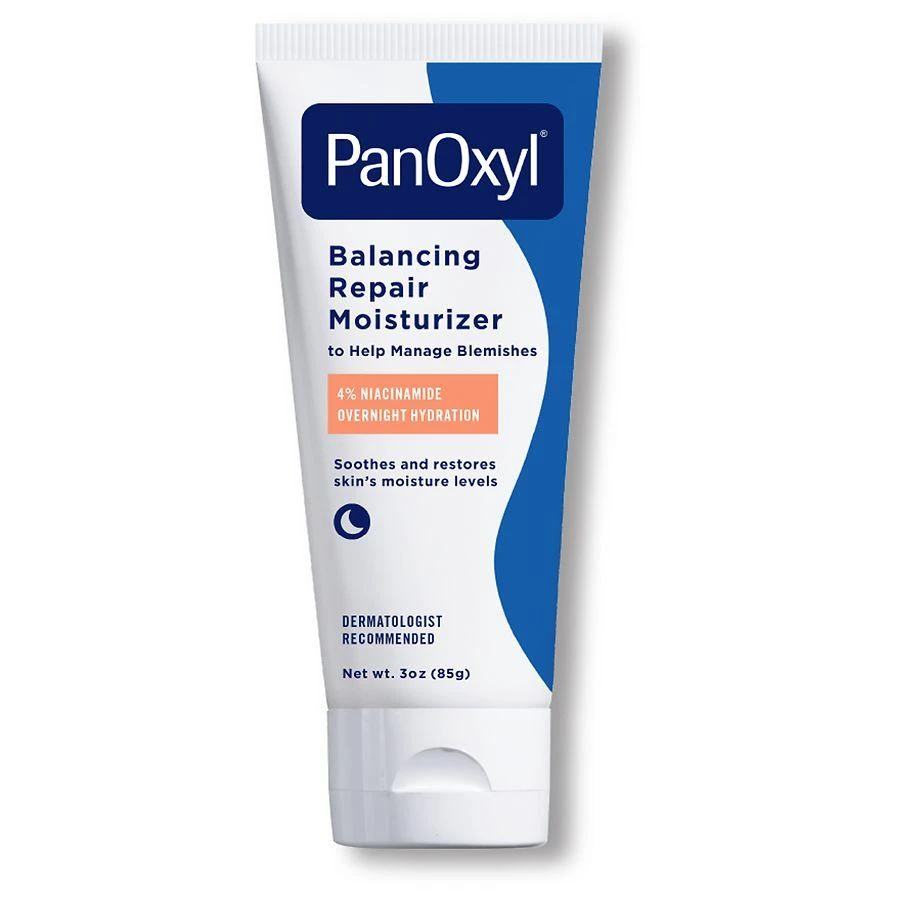 PanOxyl PM Balancing Repair Moisturizer 9