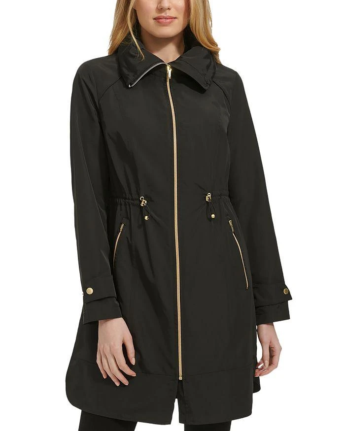 Cole Haan Packable Parka 1