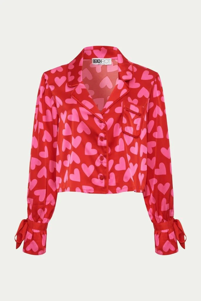 Beach Riot Beach Riot - Aurora 
Luna Pj Set 4