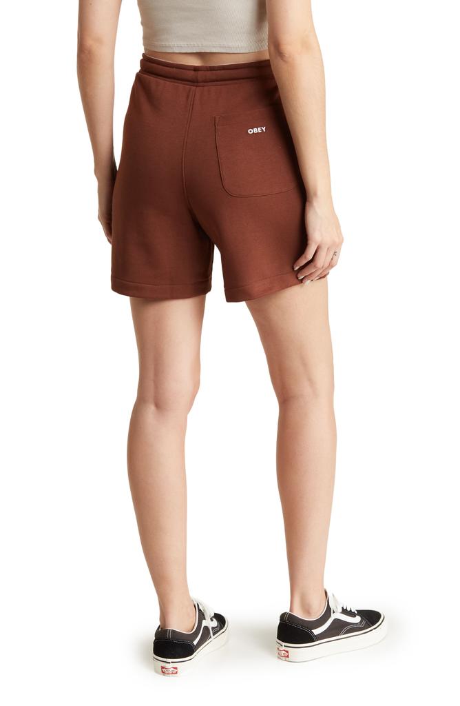 Obey Kori Cotton Terry Shorts