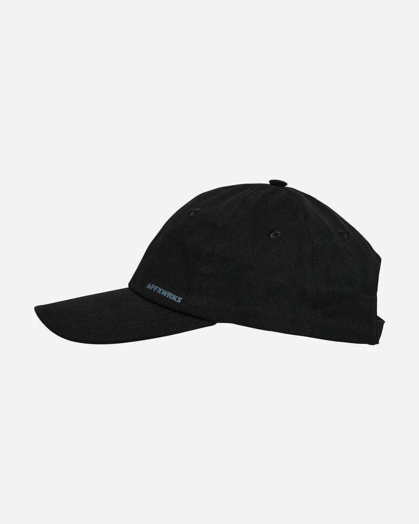 AFFXWRKS WRKS Cap Black 3