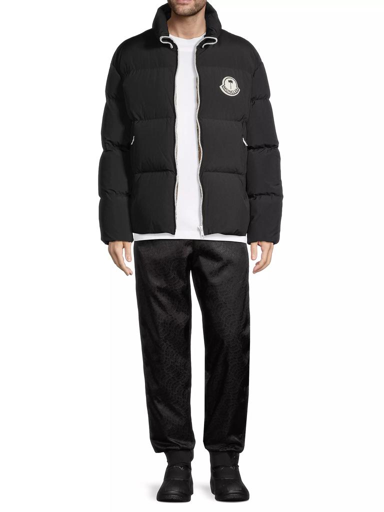 Moncler Genius ​8 Moncler x Palm Angels Rodman Down-Quilted Jacket