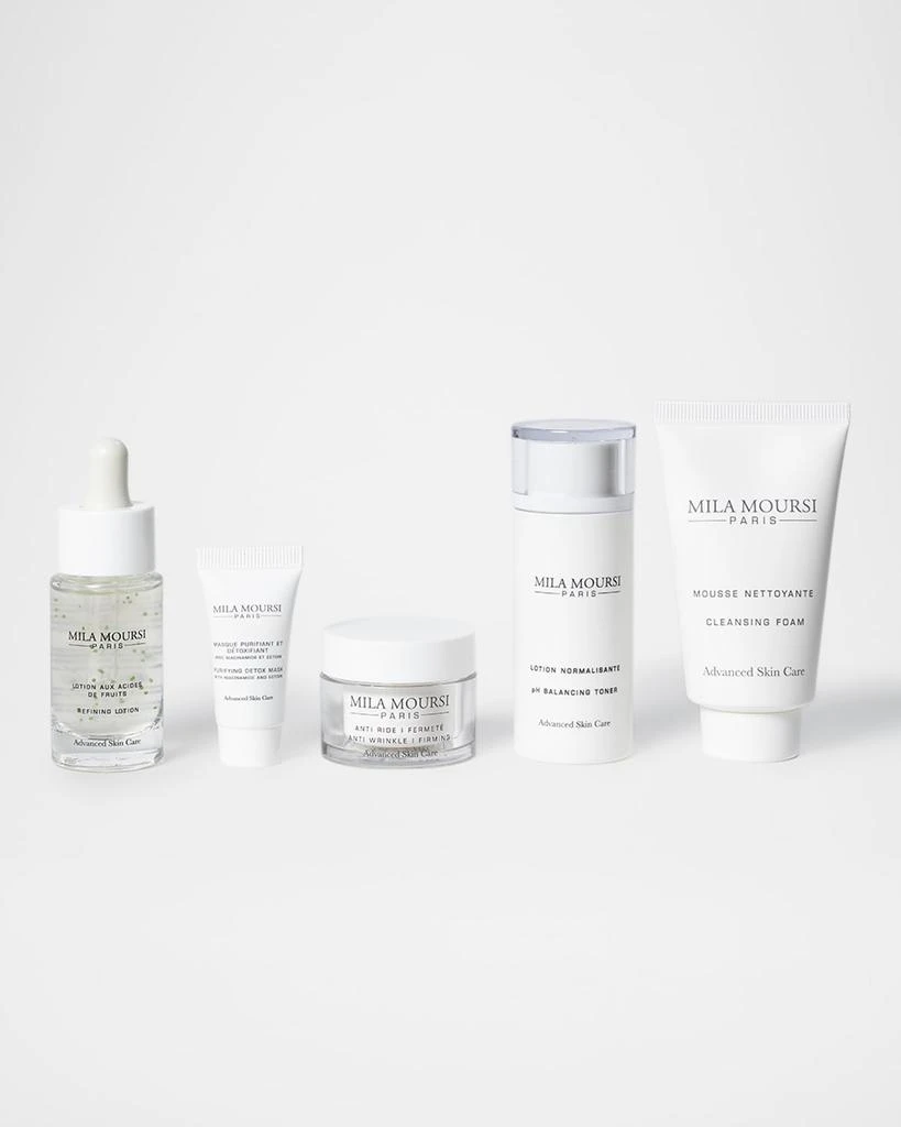 Mila Moursi Limited Edition Discovery Travel Essentials Kit Normal Skin 2