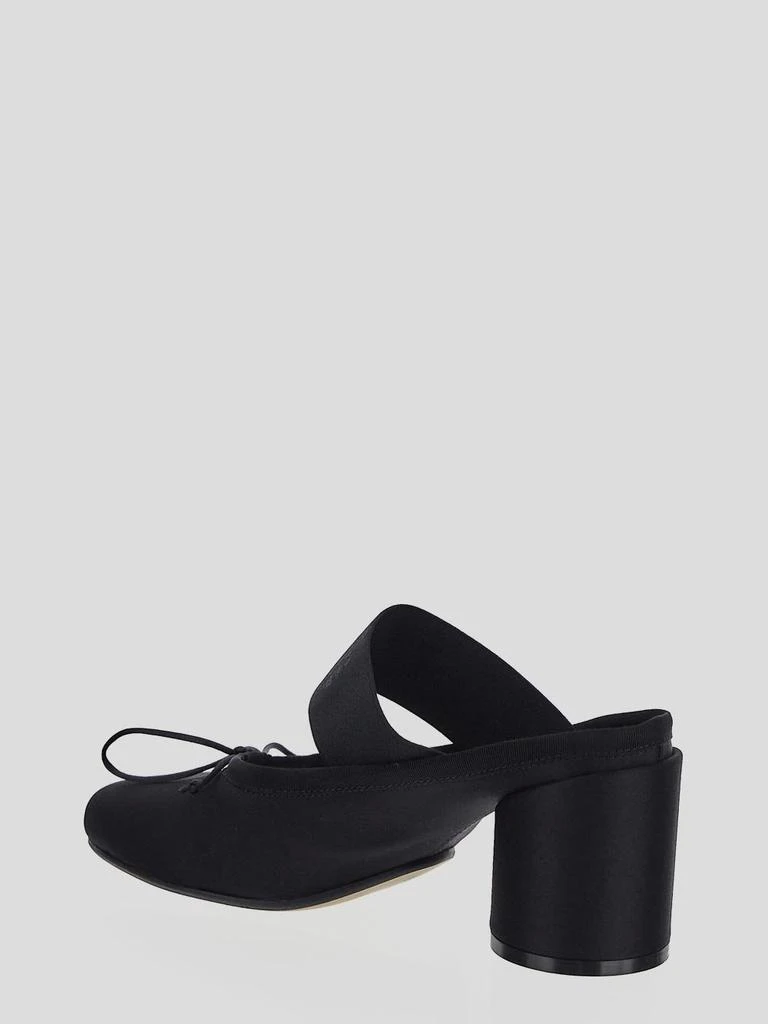 MM6 Maison Margiela MM6 Maison Margiela Elastic Ballet Strap Pumps 3