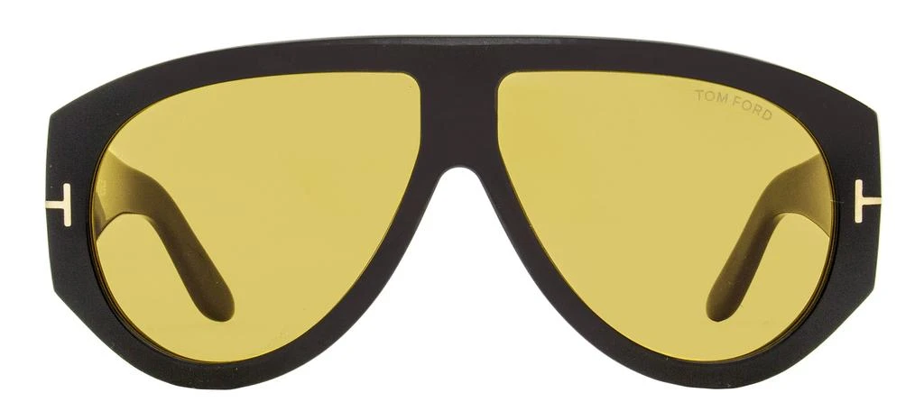 Tom Ford Tom Ford Men's Bronson Sunglasses TF1044 01E Black 60mm 2