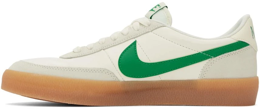 Nike Off-White & Green Killshot 2 Sneakers 3