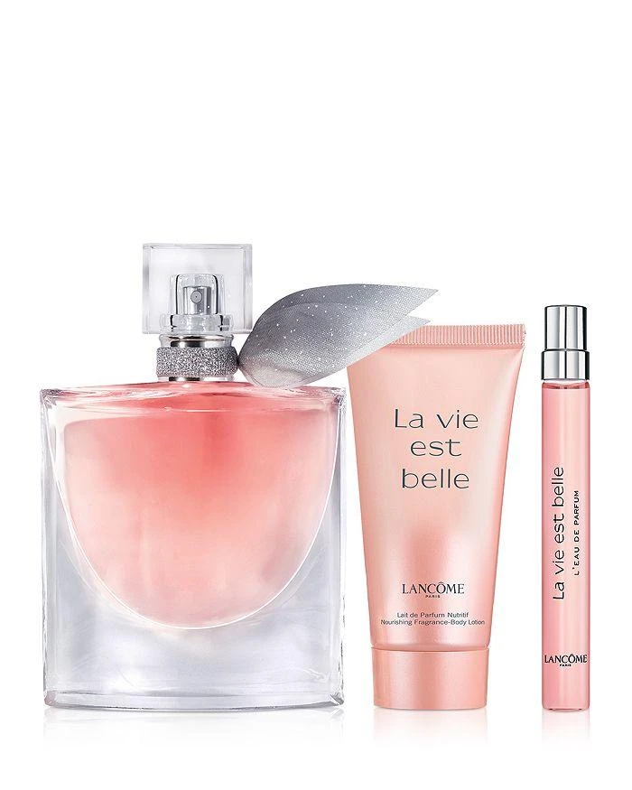 Lancôme La vie est belle Eau de Parfum Valentine's Day Gift Set ($205 value) 2