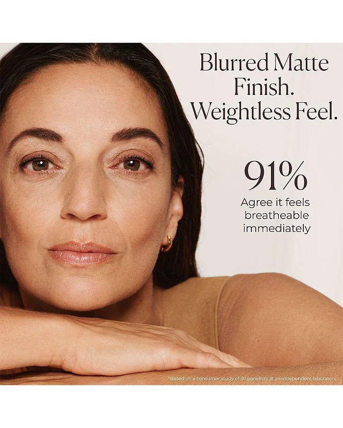 Laura Mercier Tinted Moisturizer Blurred Matte SPF 30 9