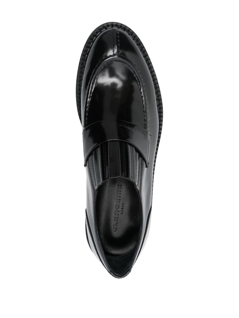 ROBERT CLERGERIE Clergerie Clark Slip-On Loafers 4