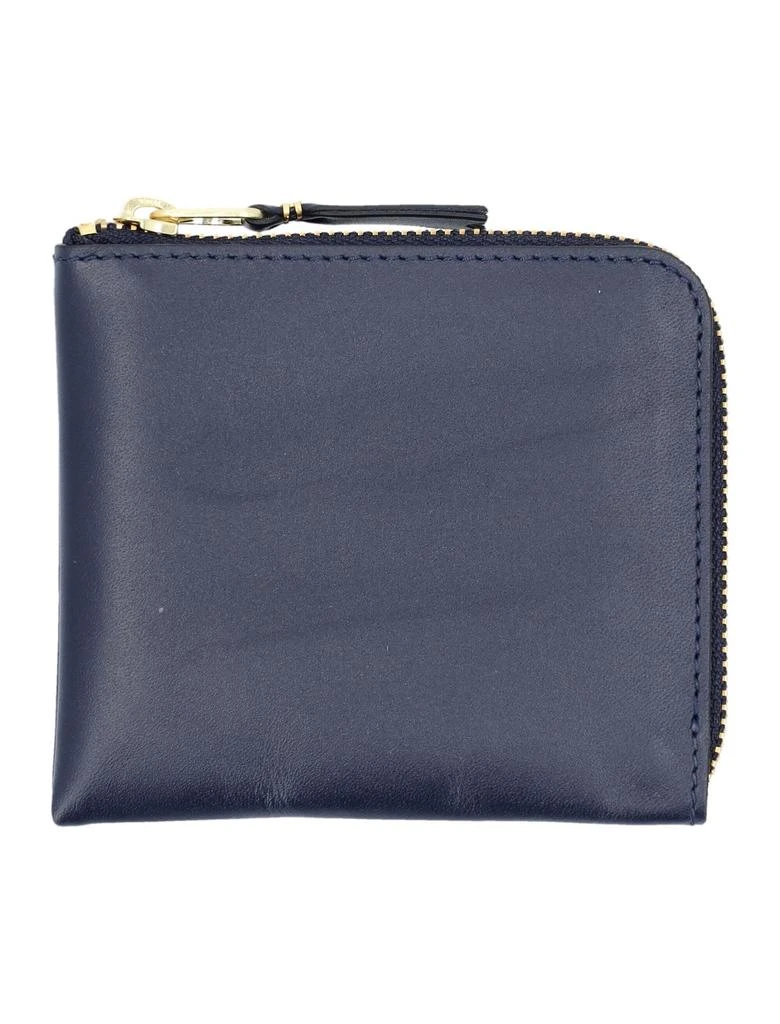 Comme des Garcons Comme des Garçons Wallet Classic Zipped Wallet 1