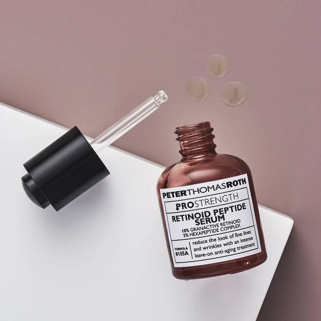 Peter Thomas Roth PRO Strength Retinoid Peptide Serum