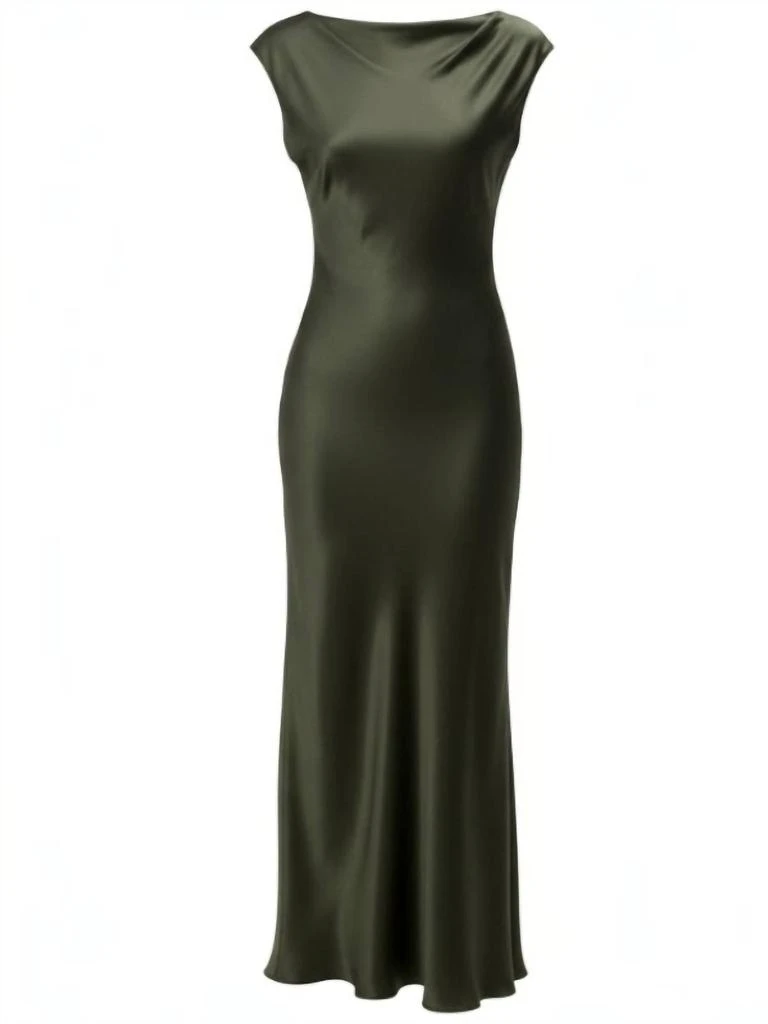 TWP Twp - Back To You Maxi Dress 5