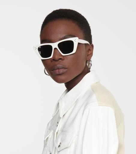 Celine Eyewear Cat-eye sunglasses 3