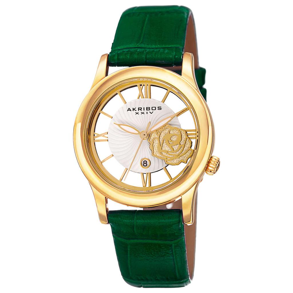 Akribos XXIV Akribos Xxiv Women's Watch