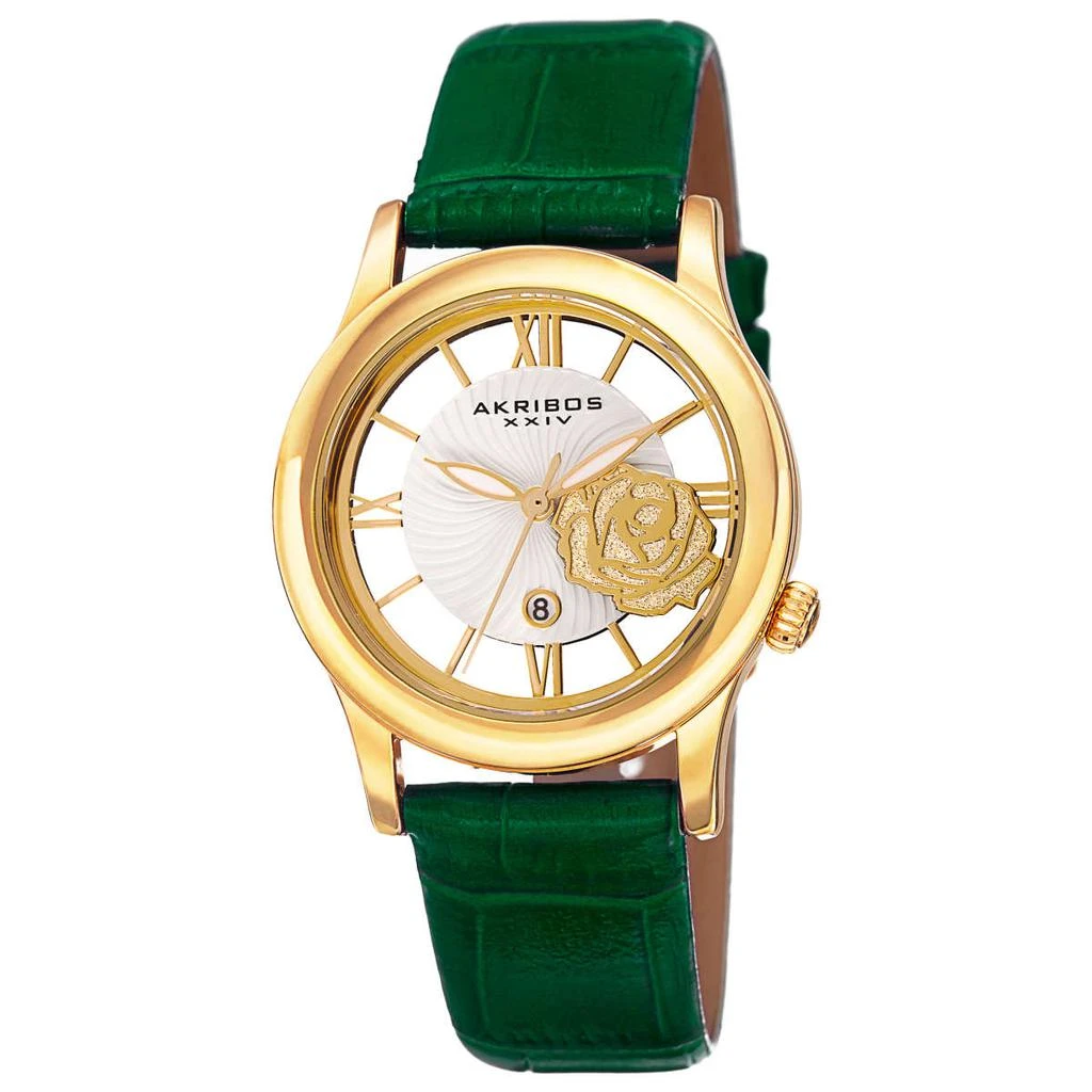 Akribos XXIV Akribos Xxiv Women's Watch 1