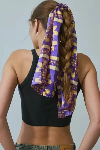 Urban Renewal Vintage By UO Skinny Scarf 3