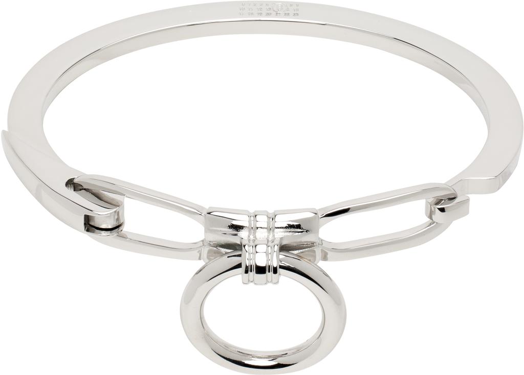 MM6 Silver Classic Chain Bracelet - JEWELRY - Compare Prices