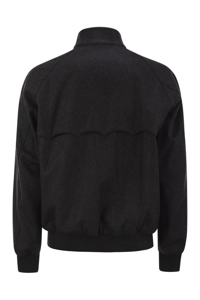 Baracuta Baracuta Giubbotto Melton