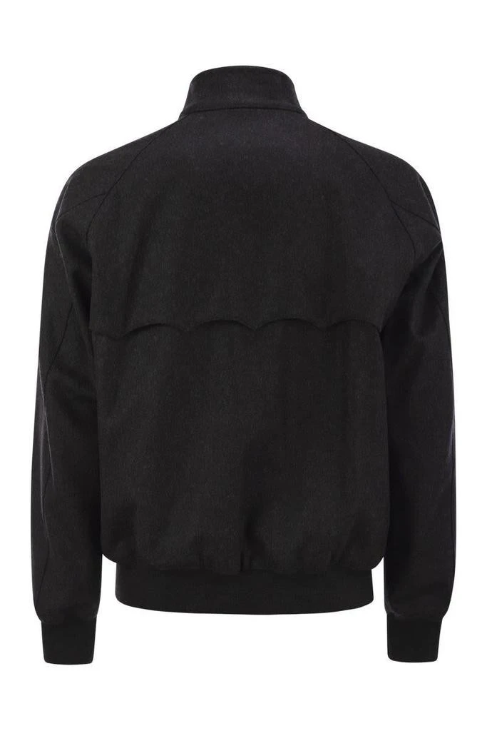 Baracuta Baracuta Giubbotto Melton 2