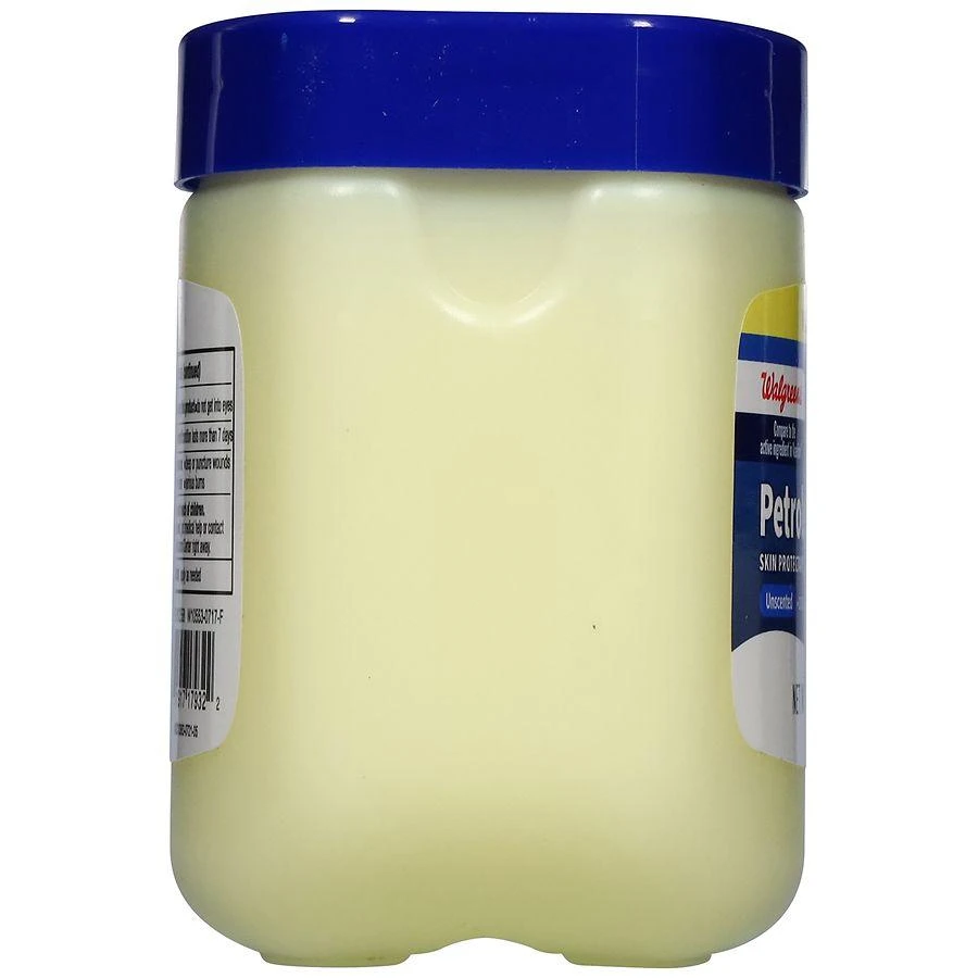 Walgreens Petroleum Jelly Unscented 7