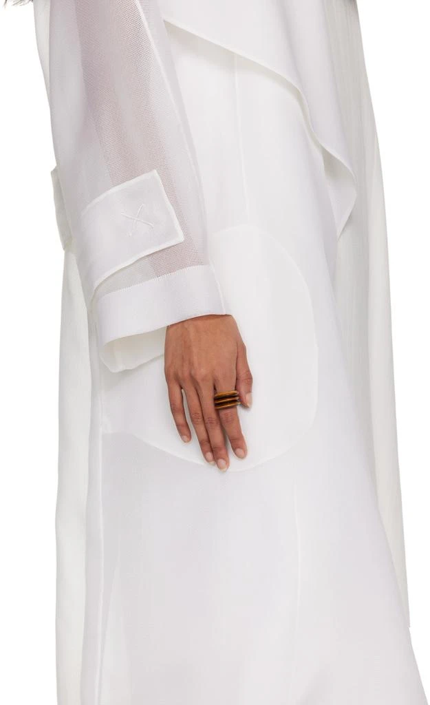 Sophie Buhai Brown Tiger's Eye Clara Ring Set 2