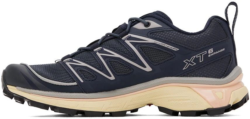 Salomon Navy XT-6 Expanse Sneakers 3