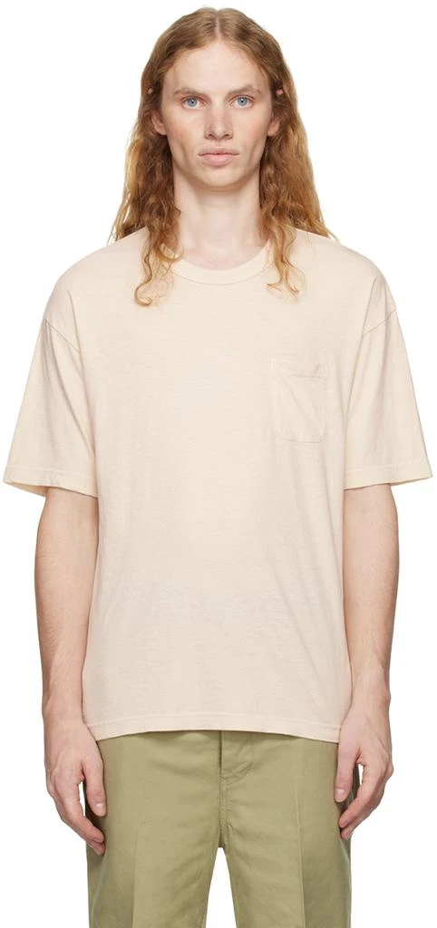 VisVim Off-White Jumbo DMGD T-shirt 1
