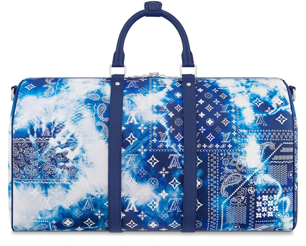 Louis Vuitton Keepall Bandoulière 50 4