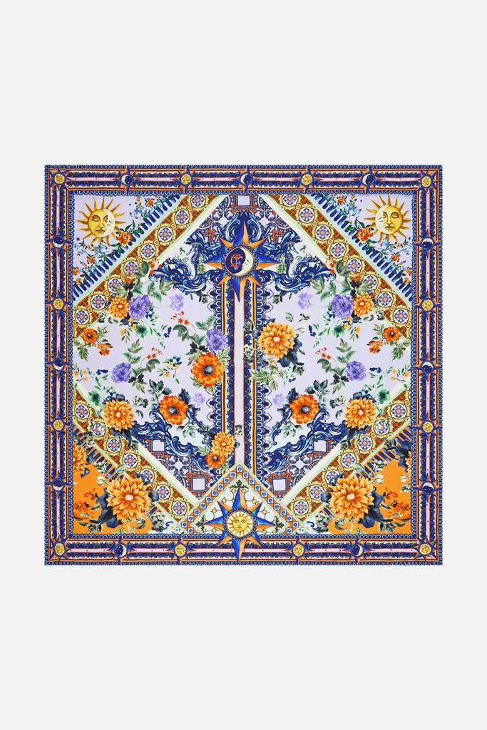 Camilla Camilla - Women
s Large Square Scarf