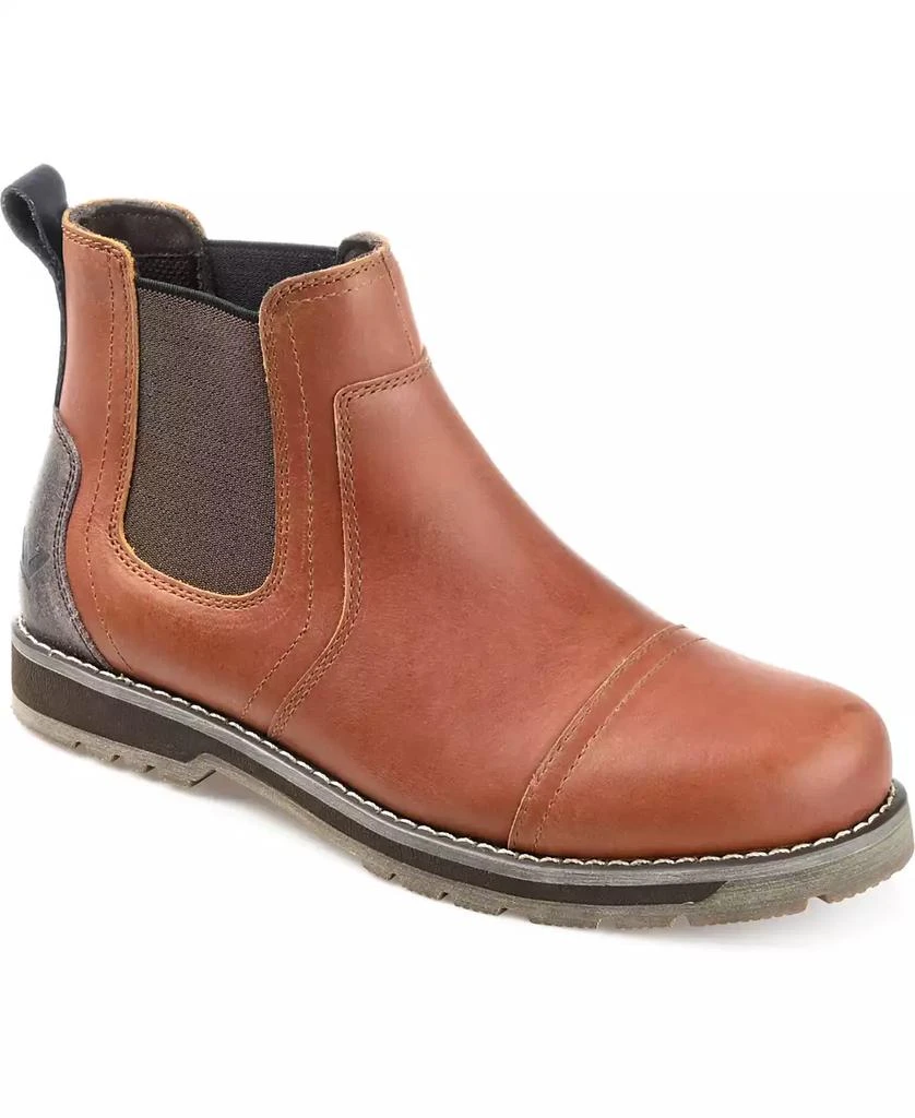 Territory Men's Holloway Cap Toe Chelsea Boots 1