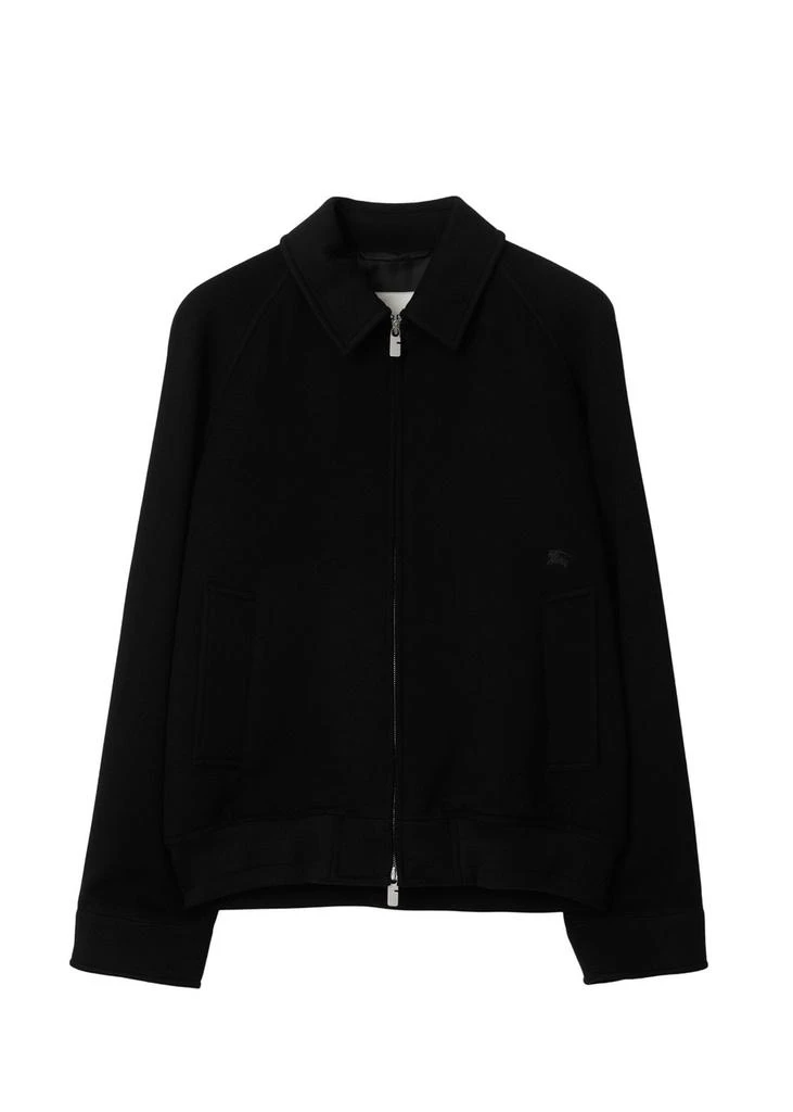 Burberry Cashmere harrington jacket 9