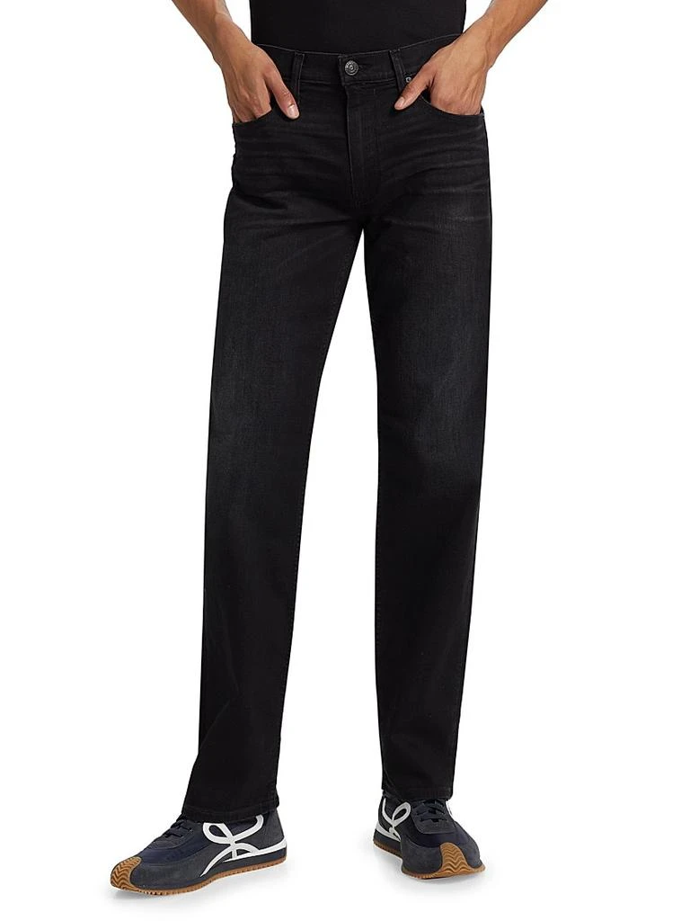 Paige Doheny Relaxed-Straight Jeans 3