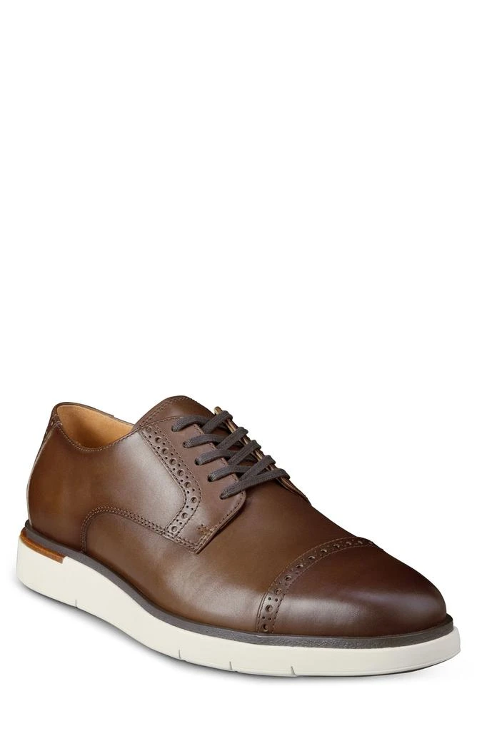 Allen Edmonds Caleb Hybrid Cap Toe Derby 1