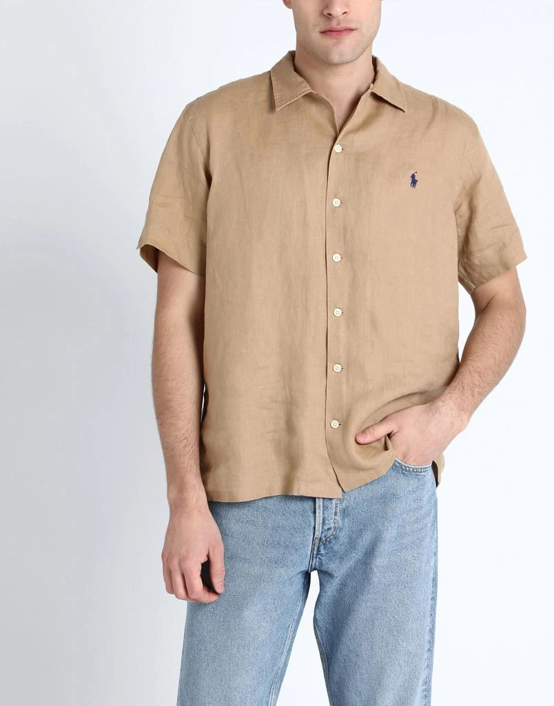 Ralph Lauren Linen shirt 2