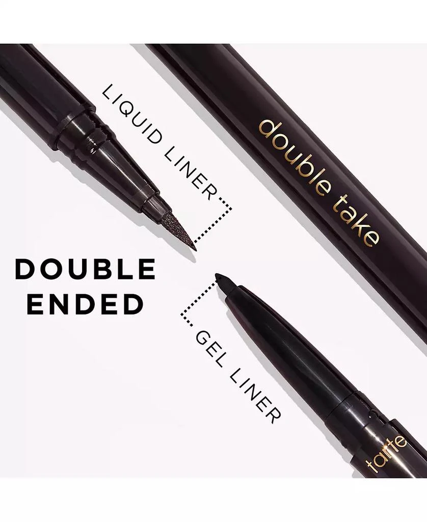 Tarte 2-Pc. Double Take Eyeliner Set 7