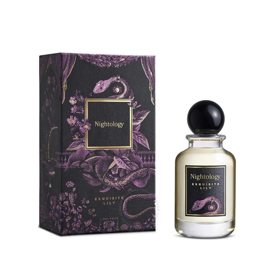 JESUS DEL POZO Unisex Nightology Exquisite Lily EDP 3.4 oz Fragrances 8431754007625