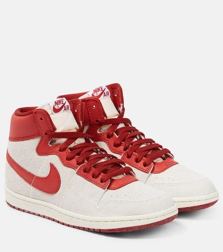 NIKE Jordan Air Ship PE SP leather sneakers 1